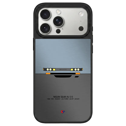 Nissan Silvia S13 iPhone Case
