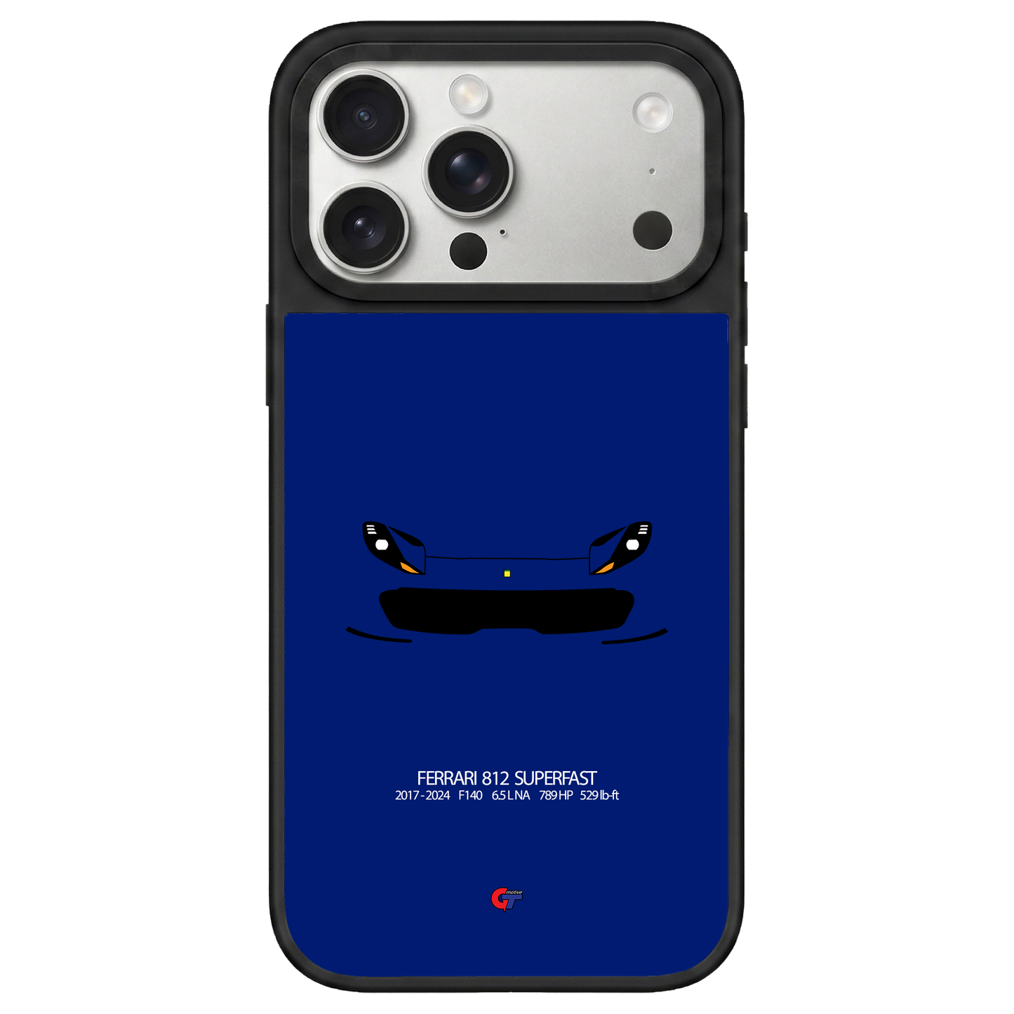 Ferrari 812 Superfast iPhone Case