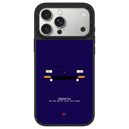 Ferrari F355 iPhone Case