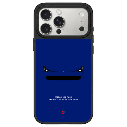 Ferrari 458 Italia iPhone Case