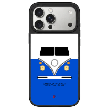 Volkswagen Type II Bus iPhone Case