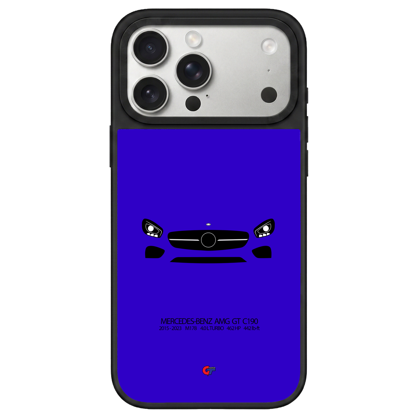 Mercedes-Benz AMG GT iPhone Case