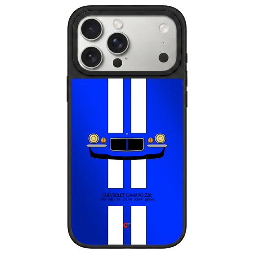 Chevrolet Camaro 2nd Gen  iPhone Case
