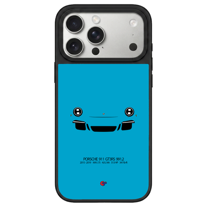 Porsche 911 GT3RS 991 iPhone Case