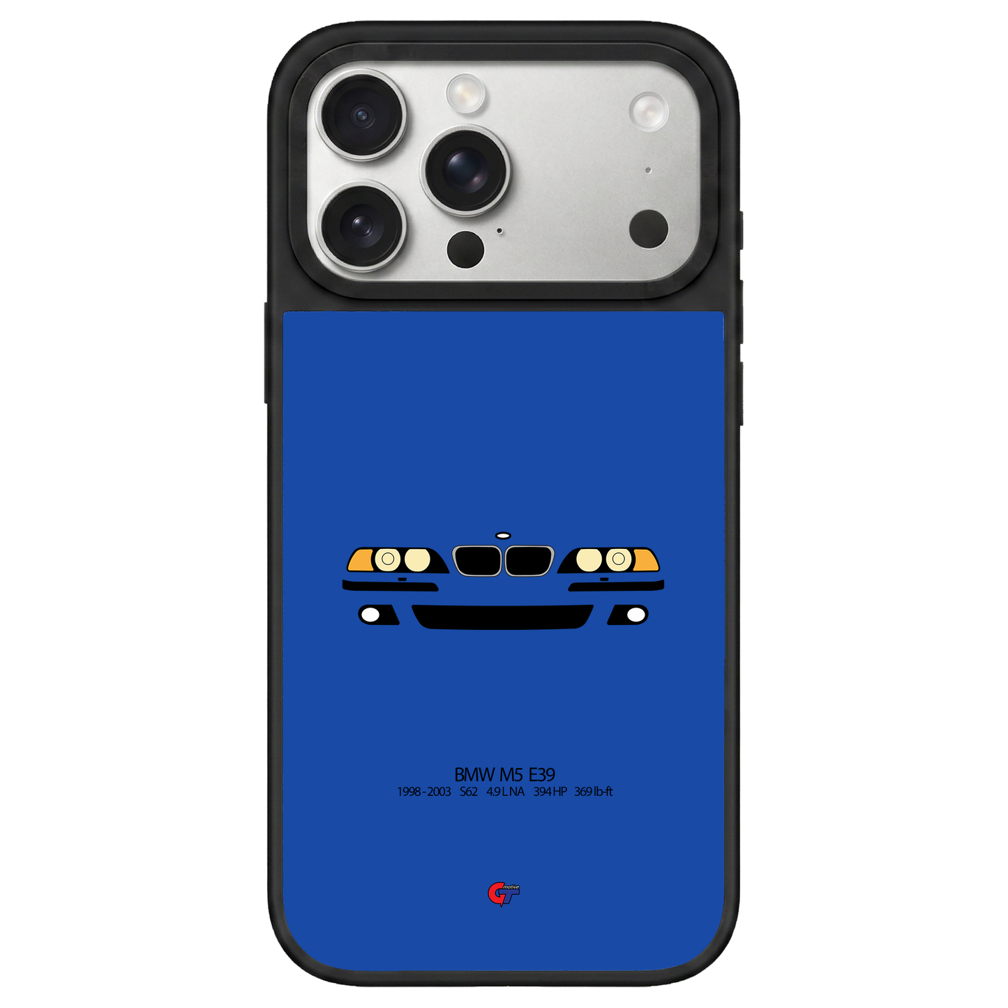 BMW M5 E39 iPhone Case