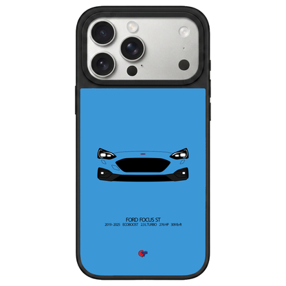 Ford Focus ST Mk 4 iPhone Case