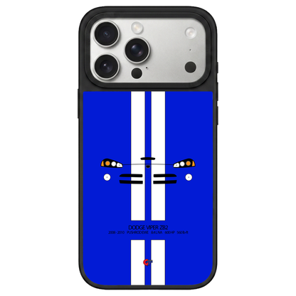 Dodge Viper ZB II iPhone Case