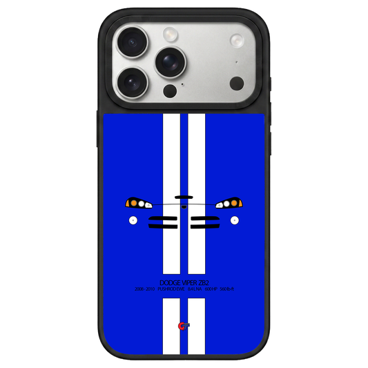 Dodge Viper ZB II iPhone Case