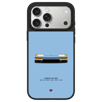Honda CR-X 2nd Gen iPhone Case