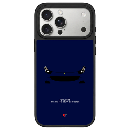 Ferrari FF iPhone Case