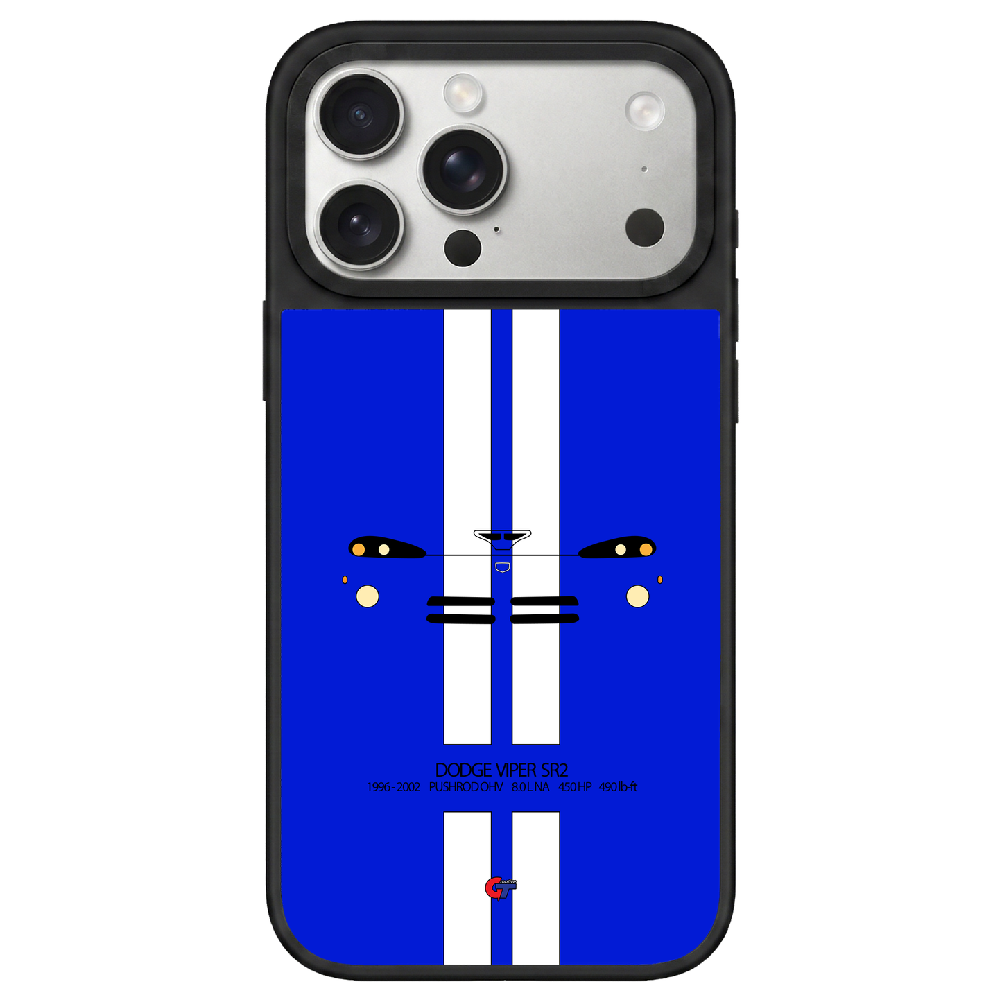 Dodge Viper SR II iPhone Case