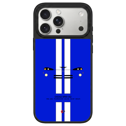 Dodge Viper SR II iPhone Case