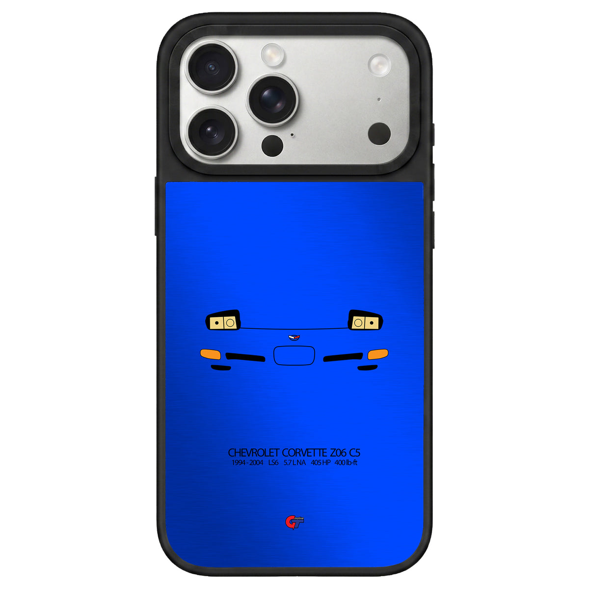Chevrolet Corvette C5 iPhone Case