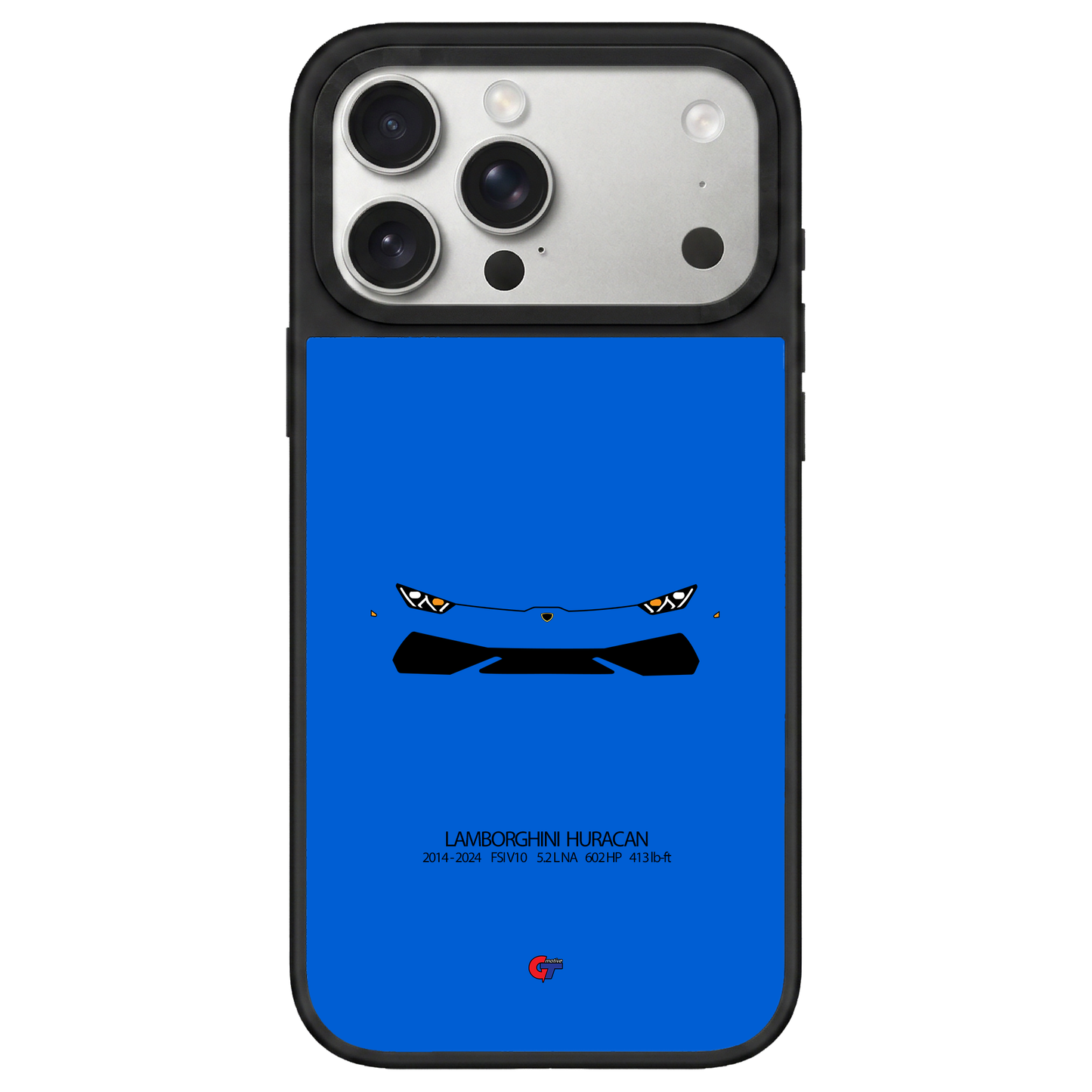 Lamborghini Huracan iPhone Case