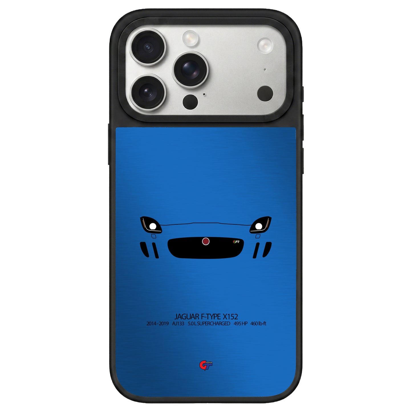 Jaguar F-Type iPhone Case