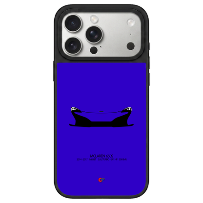 Mclaren 650S iPhone Case