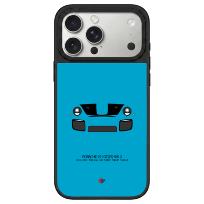 Porsche 911 GT2RS 991.2 iPhone Case