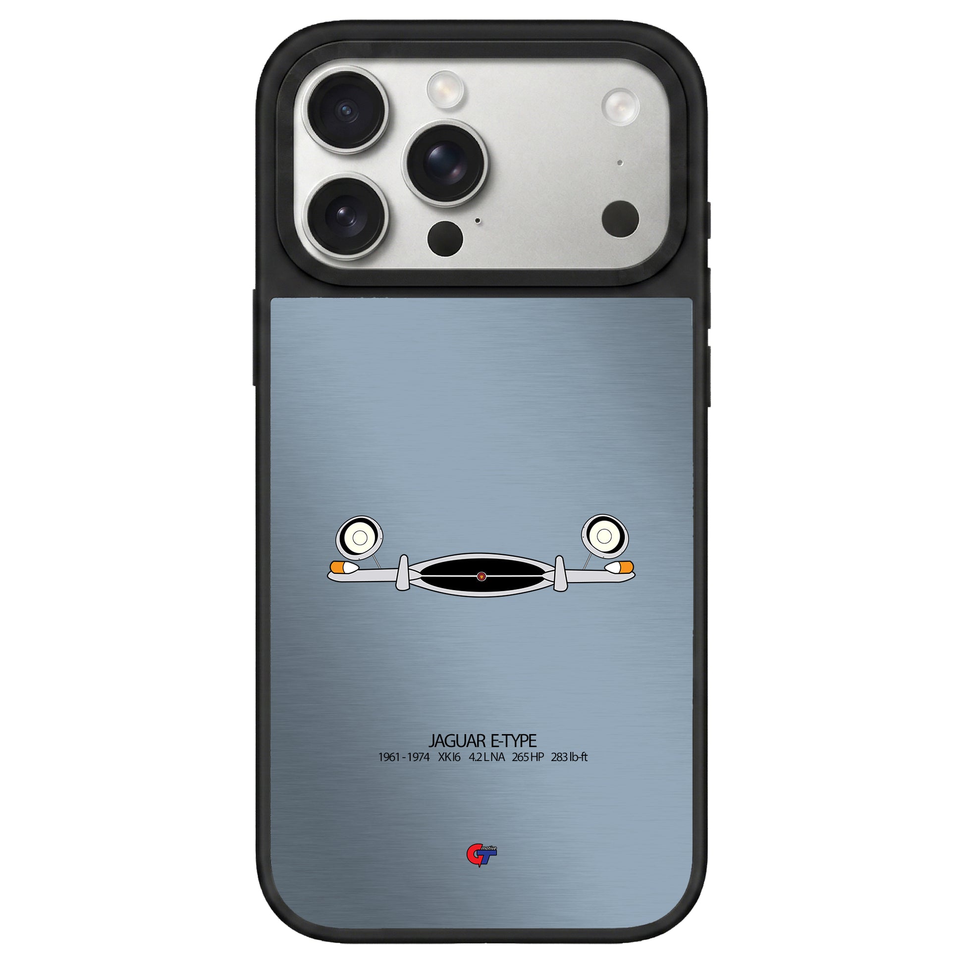 Jaguar E-Type iPhone Case