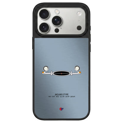 Jaguar E-Type iPhone Case