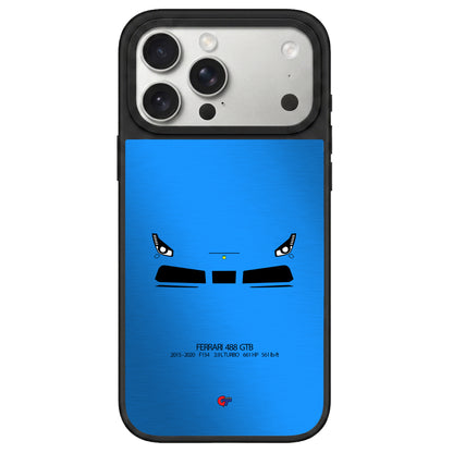 Ferrari 488 GTB iPhone Case