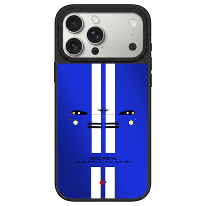 Dodge Viper SR II iPhone Case