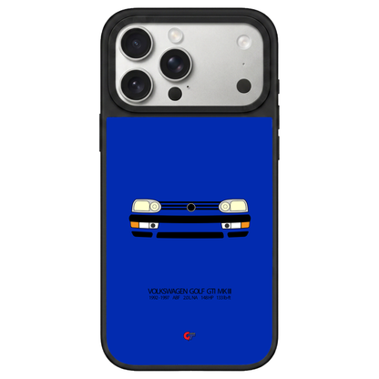 Volkswagen Golf GTI Mk III iPhone Case
