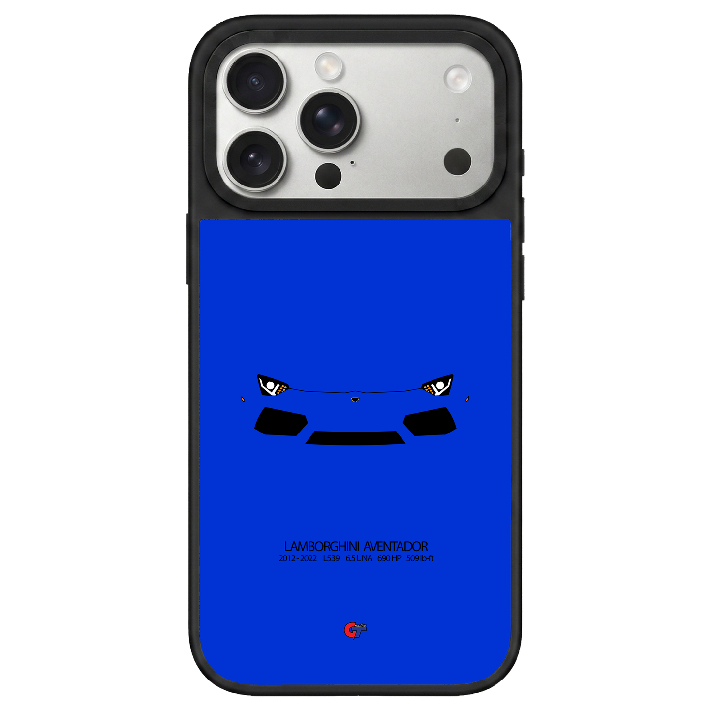 Lamborghini Aventador iPhone Case