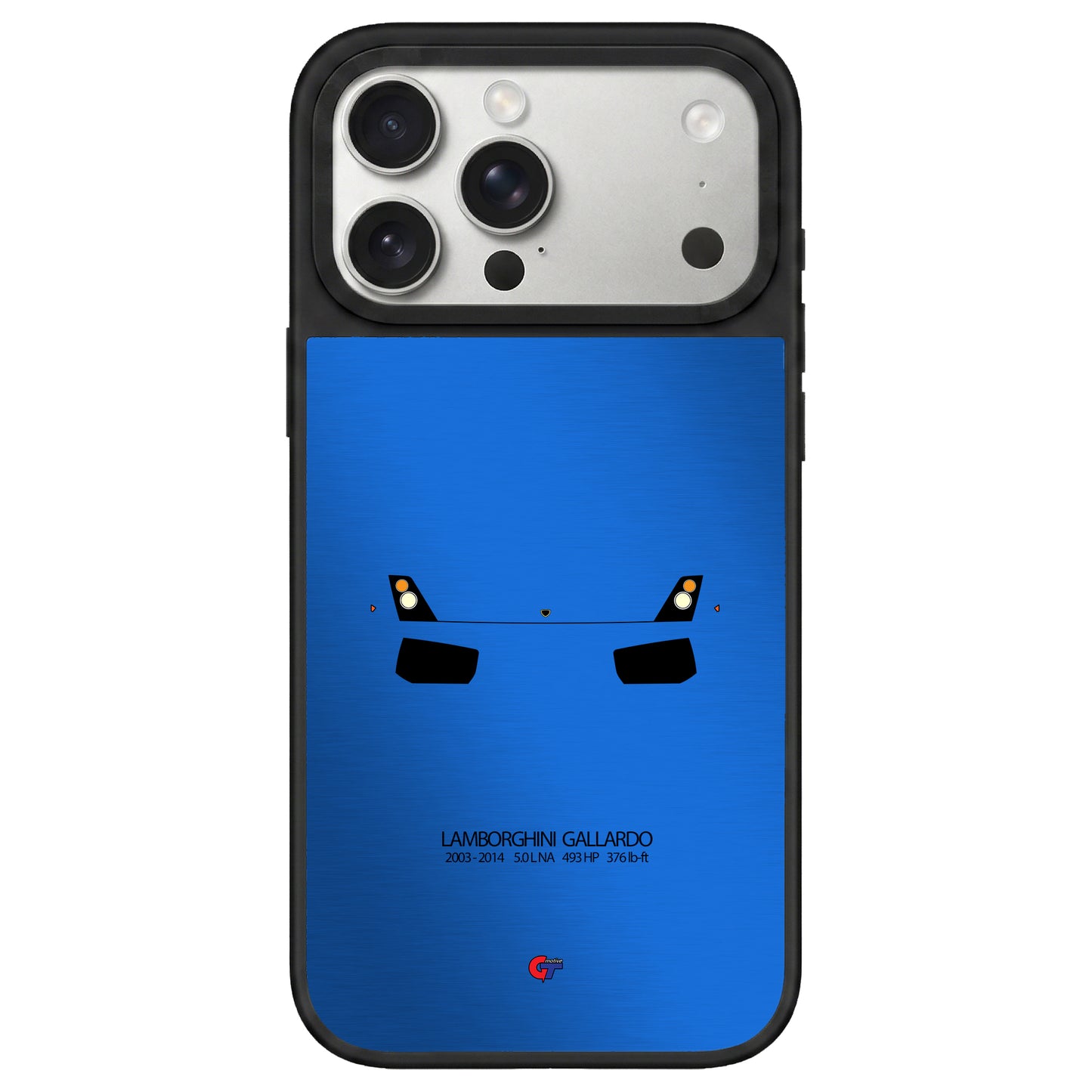 Lamborghini Gallardo iPhone Case