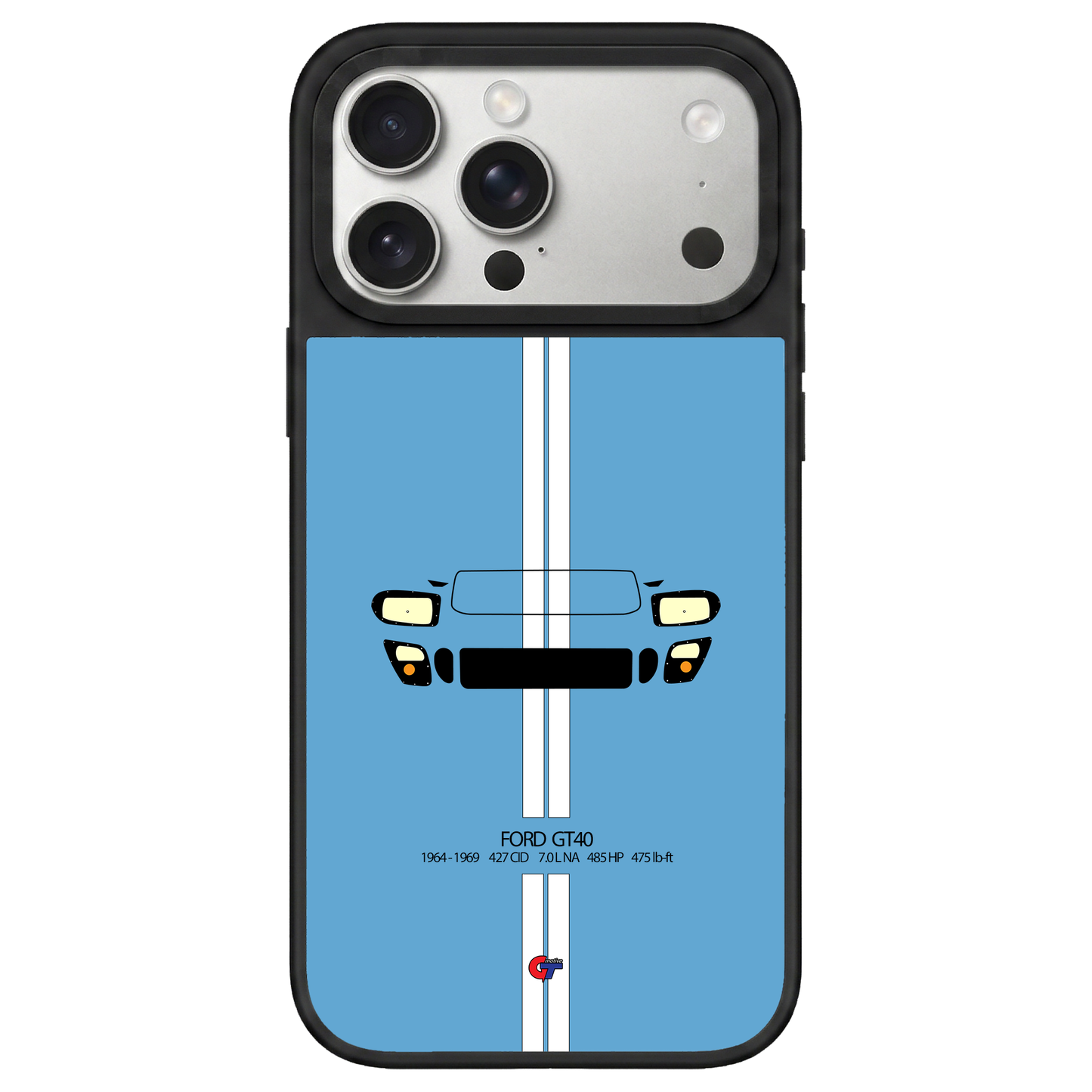 Ford GT40 iPhone Case