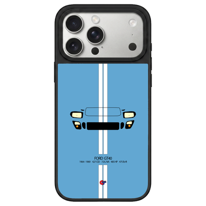 Ford GT40 iPhone Case