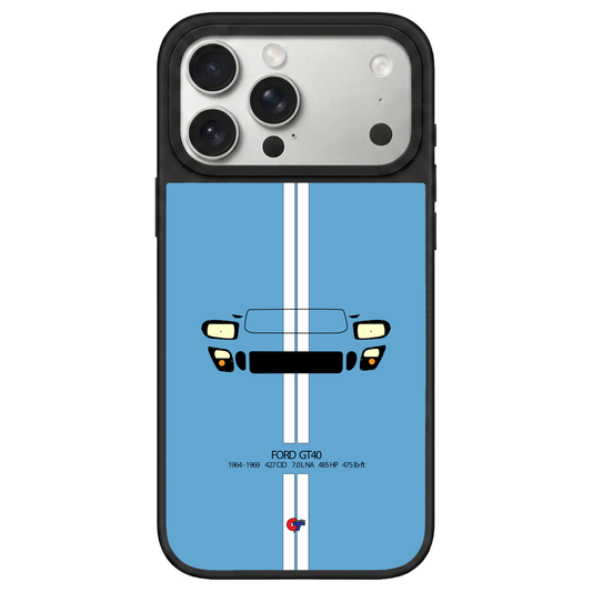 Ford GT40 iPhone Case