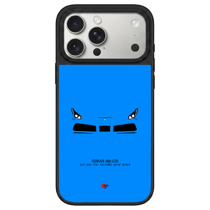 Ferrari 488 GTB iPhone Case