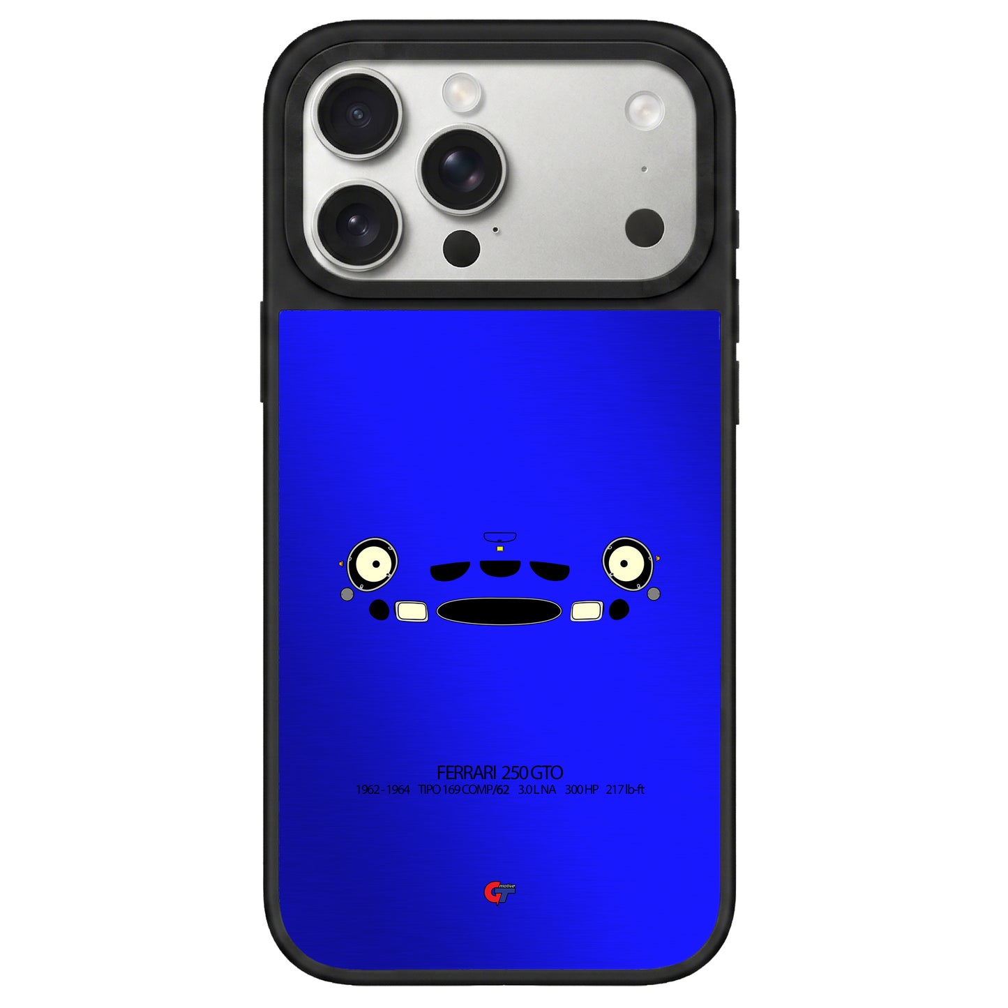 Ferrari 250 GTO iPhone Case