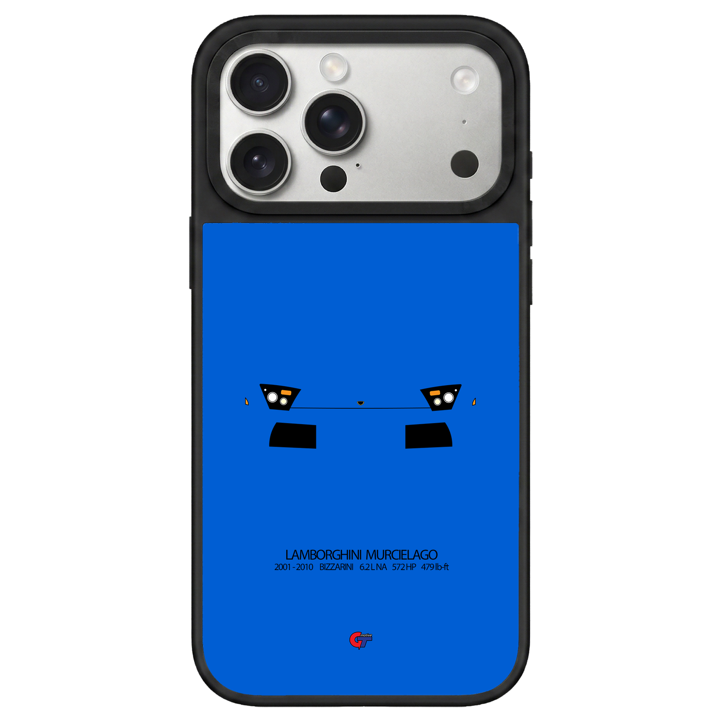 Lamborghini Murcielago iPhone Case