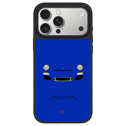 Porsche 911 GT3RS 997 iPhone Case