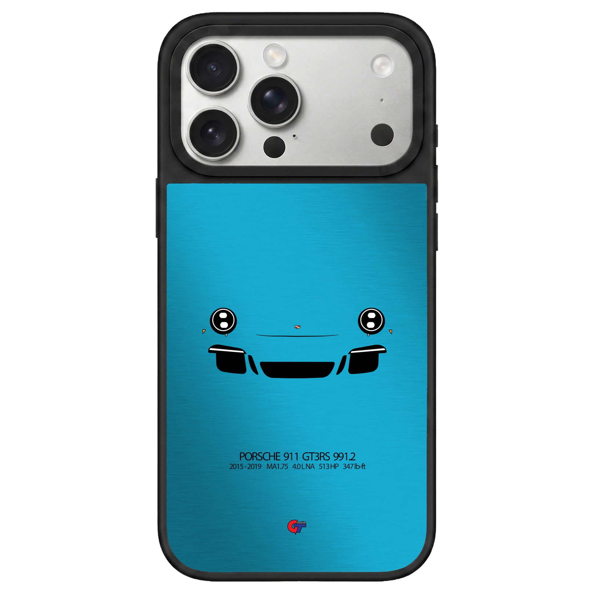 Porsche 911 GT3RS 991 iPhone Case