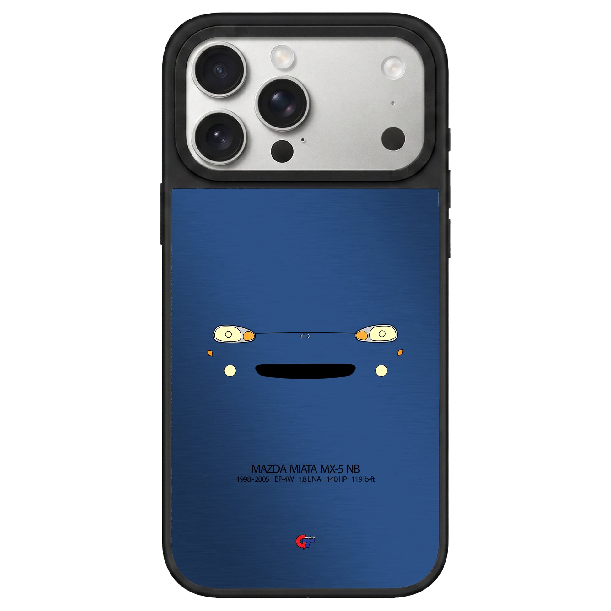 Mazda MX-5 Miata NB iPhone Case