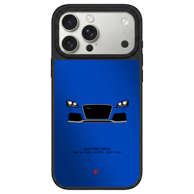 Audi TTRS 8J iPhone Case