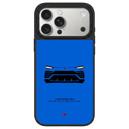 Lamborghini URUS iPhone Case