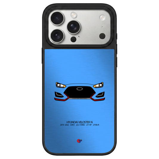 Hyundai Veloster N iPhone Case