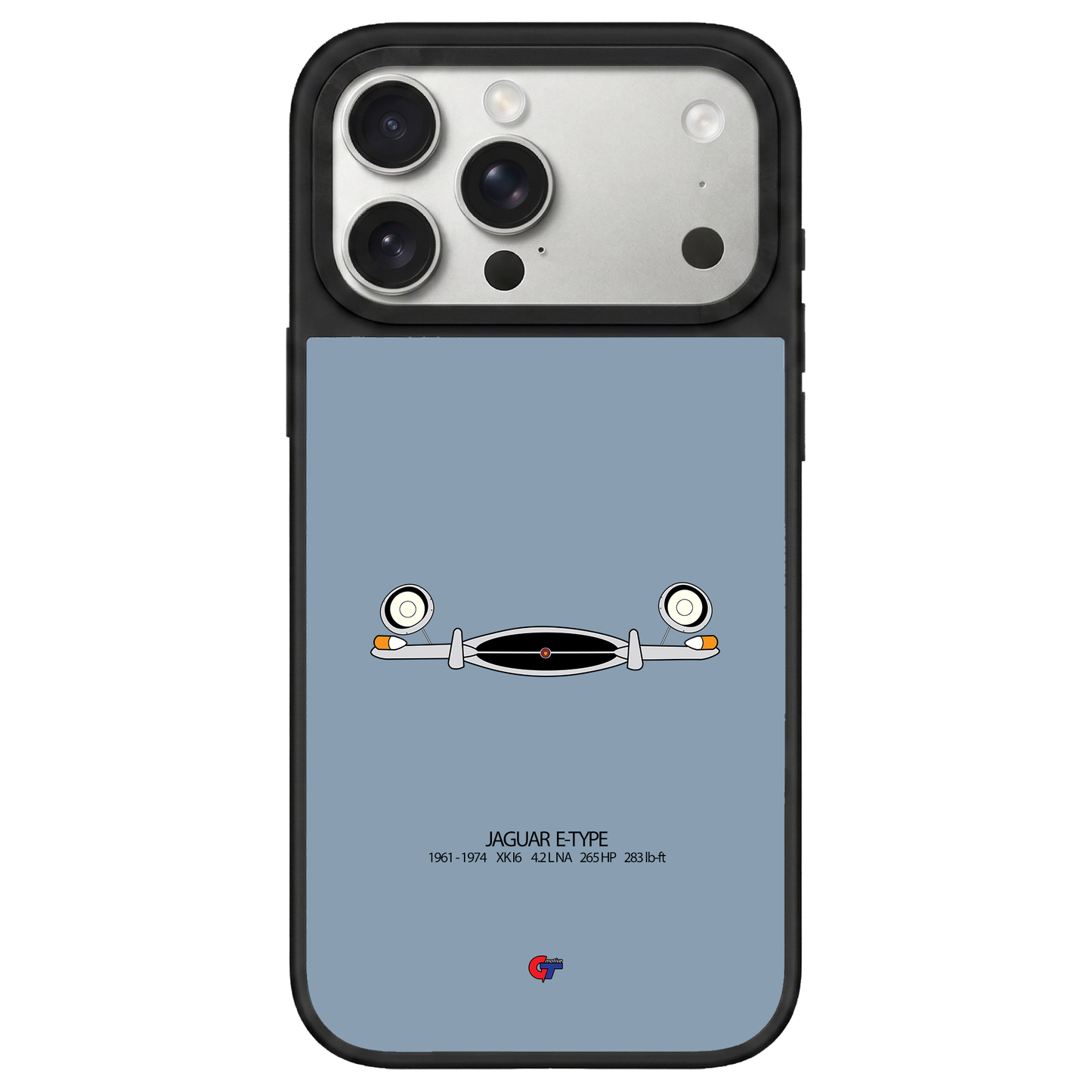 Jaguar E-Type iPhone Case