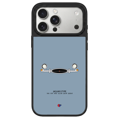 Jaguar E-Type iPhone Case