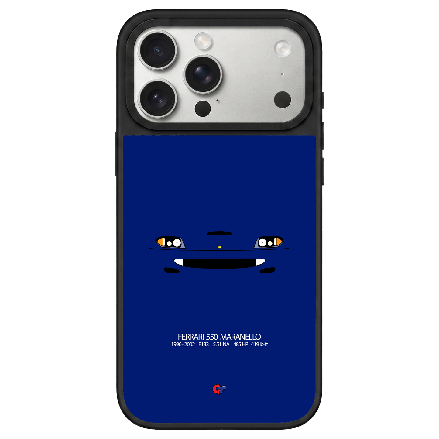 Ferrari 550 Maranello iPhone Case