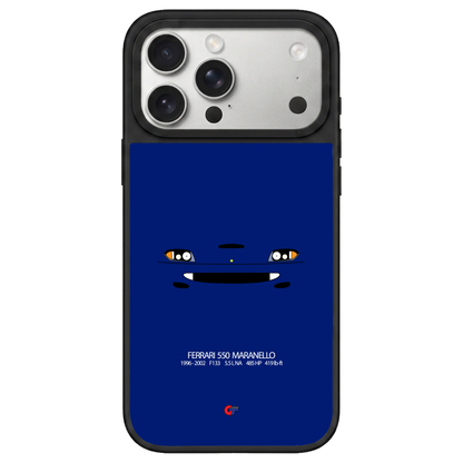 Ferrari 550 Maranello iPhone Case