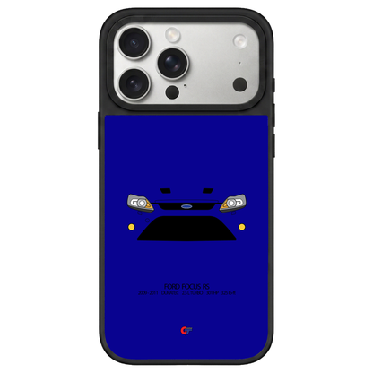 Ford Focus RS Mk 2 iPhone Case
