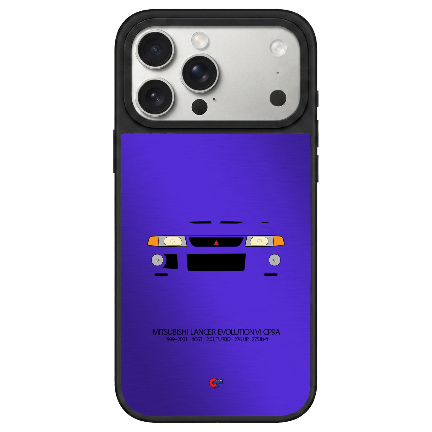 Mitsubishi Lancer Evolution VI iPhone Case