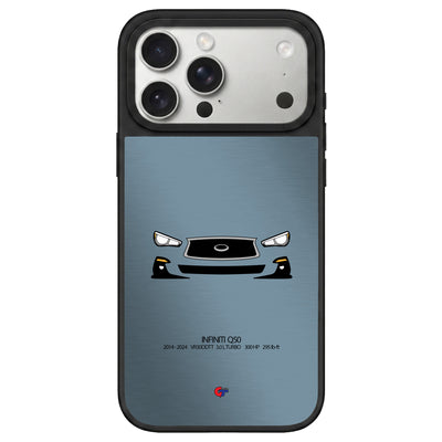 Infiniti Q50 iPhone Case