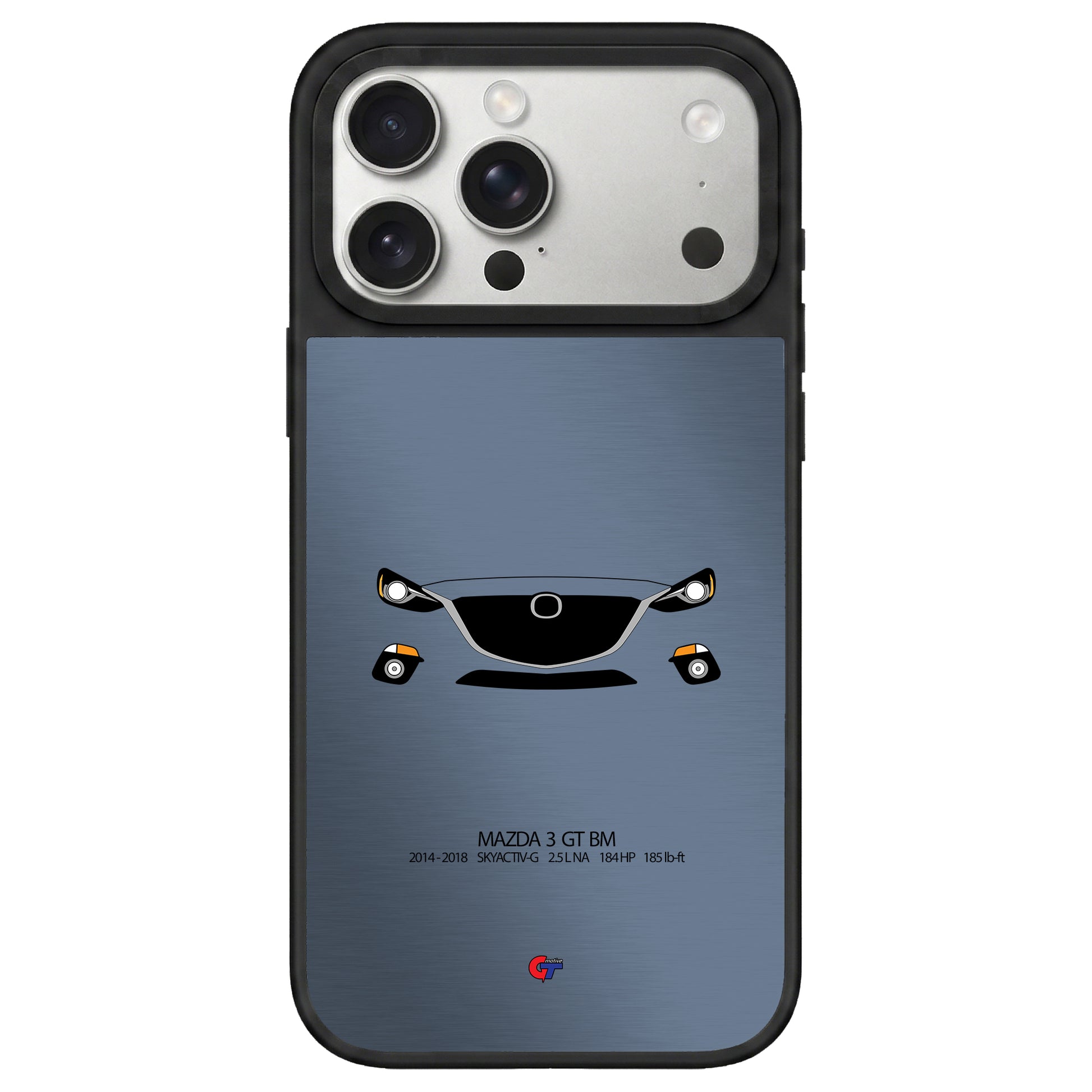 Mazda 3 BM iPhone Case