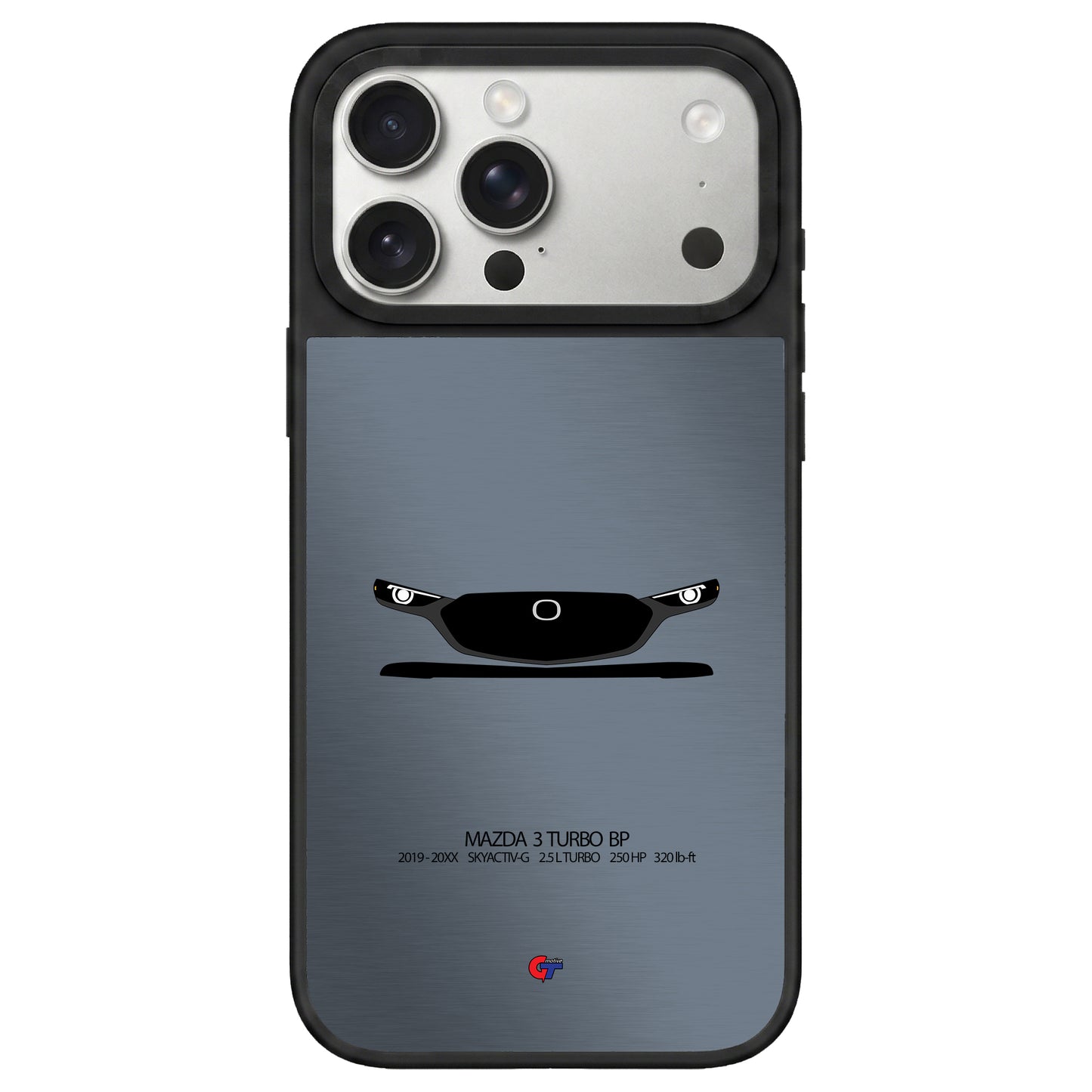 Mazda 3 BP iPhone Case