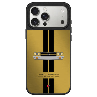 Chevrolet Chevelle SS iPhone Case